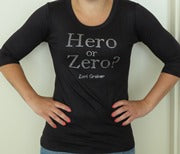 Women’s Scoop Neck T-Shirt: Hero or Zero?