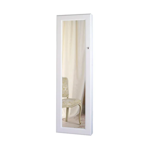 Wall Mount Cabinet - White